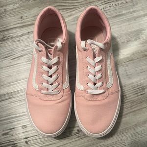 Old Skool Pink Vans